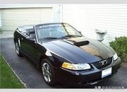 回顾福特野马的成长史，1964-2006你最喜欢哪一代车型呢？