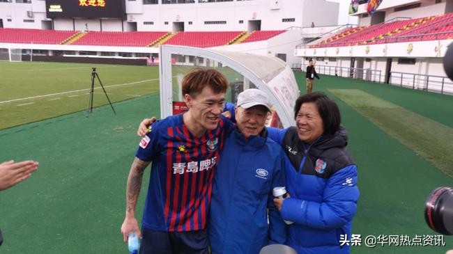 中超青岛黄海王栋最新情况,青岛黄海队长王栋