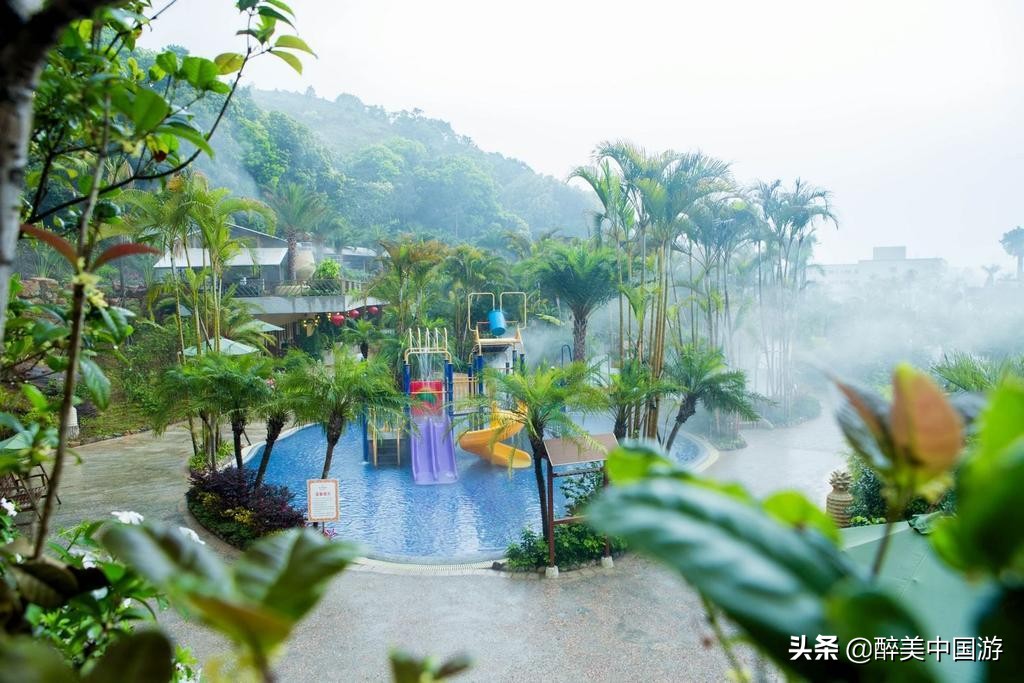 惠州南昆山云顶温泉门票,南昆山云顶温泉度假村是真温泉吗