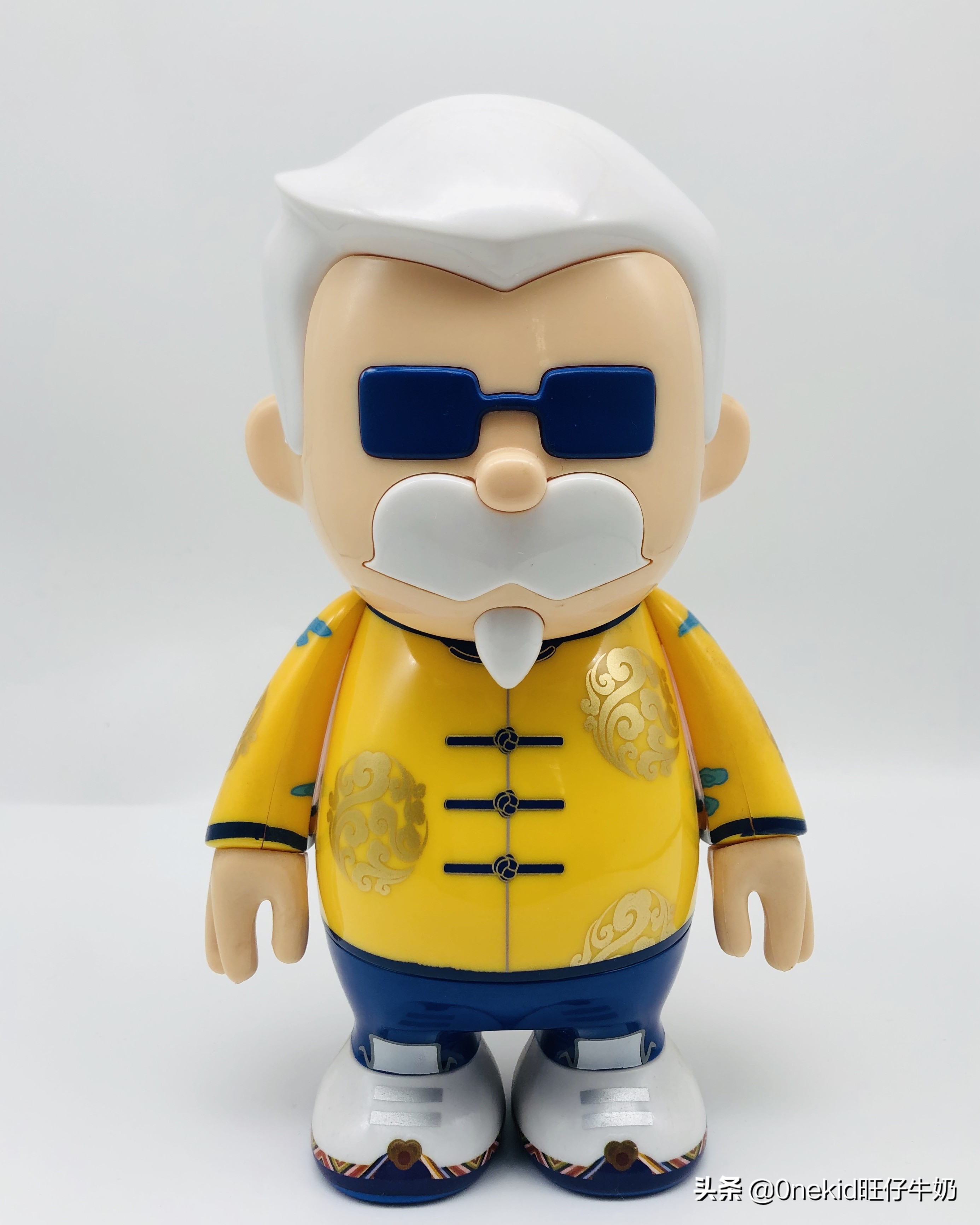 kfc30周年纪念品,kfc新款玩具万圣节