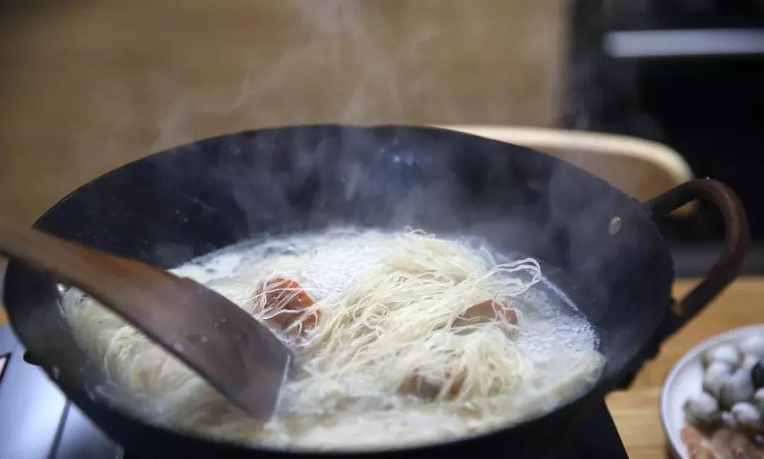 浙江十大好吃面条,浙江特色面条大全