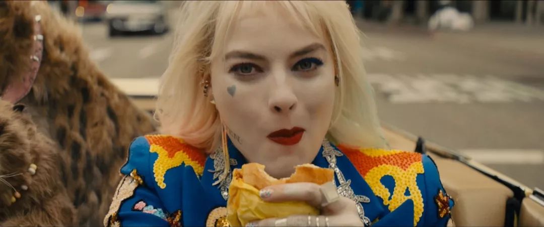 小丑女友哈莉结局,小丑女哈莉奎茵与猛禽小队