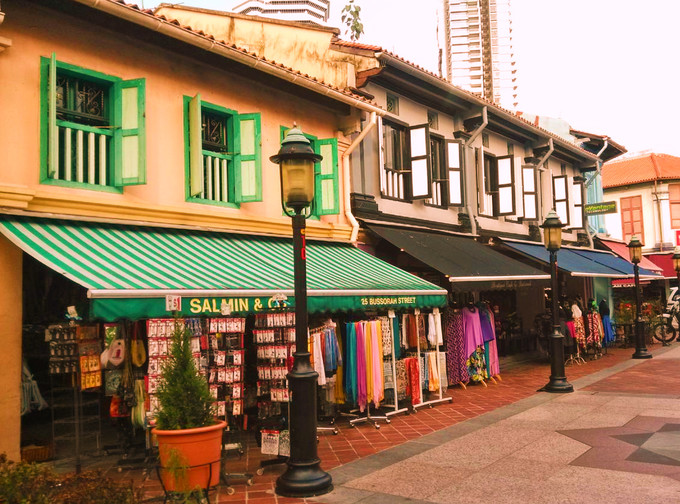 新加坡免税购物攻略,新加坡旅游扫货攻略