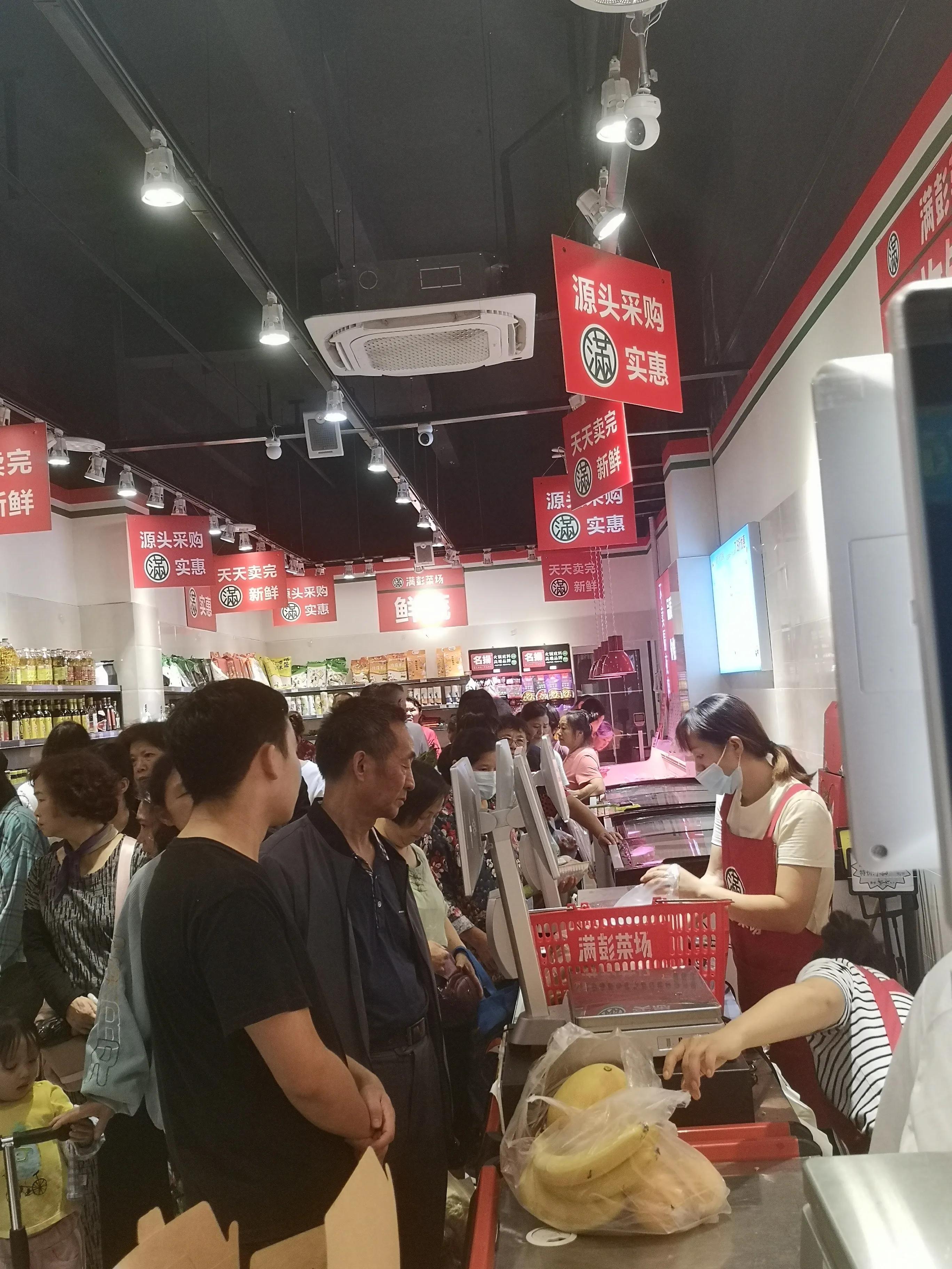 朋友新开店,开菜店怎么能月入十万