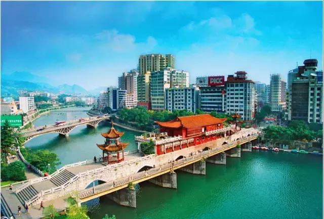 这里是贵州,这里是黔东南