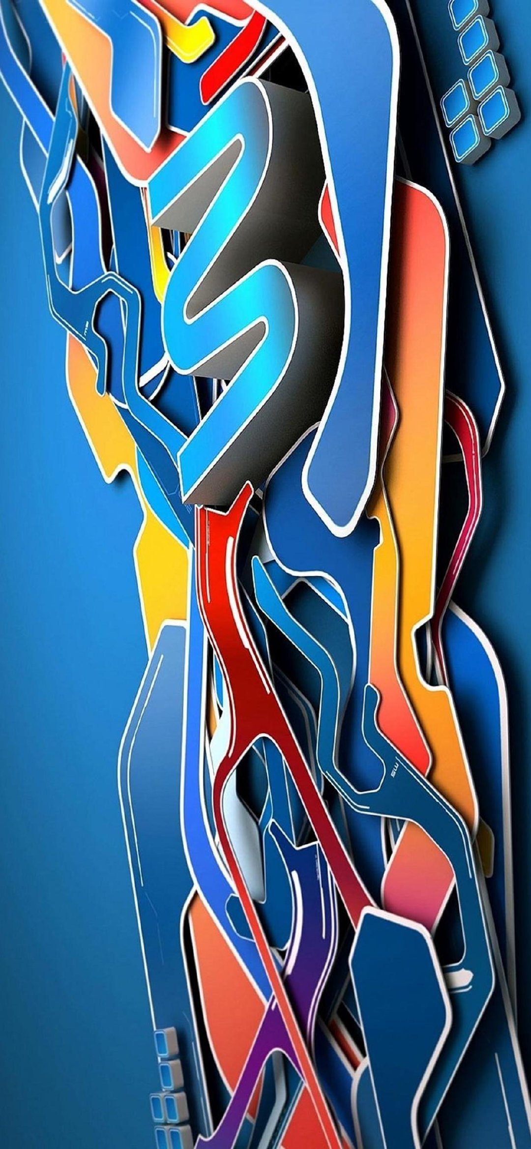 高清无水印3d视觉手机壁纸,壁纸高清全屏无水印3d壁纸