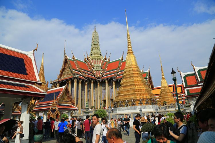 临沂人去日本旅行,临沂人去济南旅游