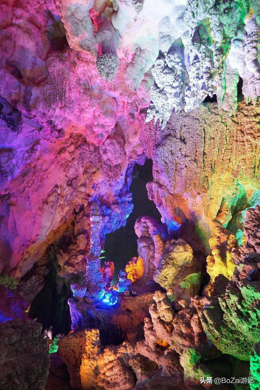 广西美如仙境的县城在哪里,广西第一风景县