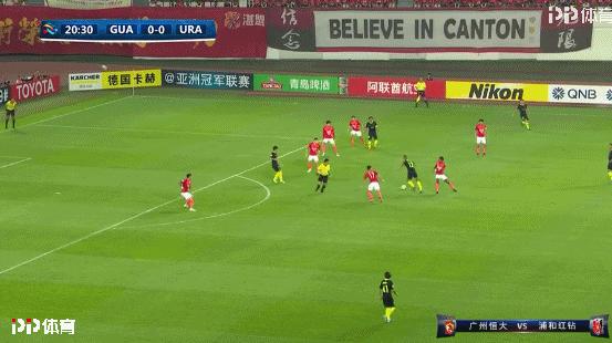 恒大亚冠失误事件,恒大输球卡纳瓦罗