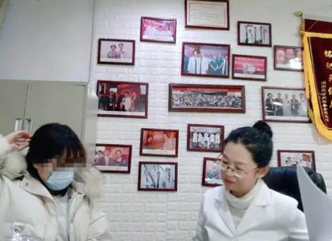 女子突然大出血去切子宫,大出血导致子宫切除