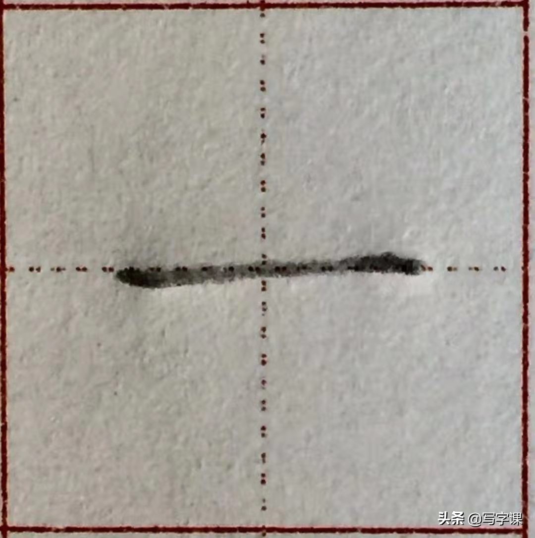 写字笔画笔顺间架结构精讲,赵老师硬笔书法常用字结构精讲