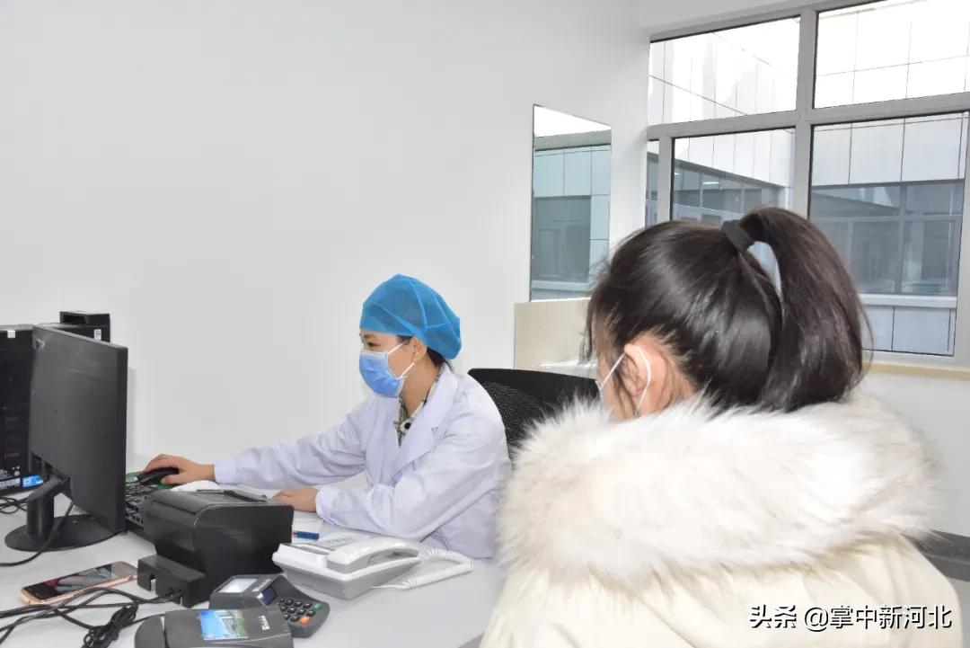 邢台人民医院皮肤科北院区在哪里,邢台市人民医院新区皮肤科挂号