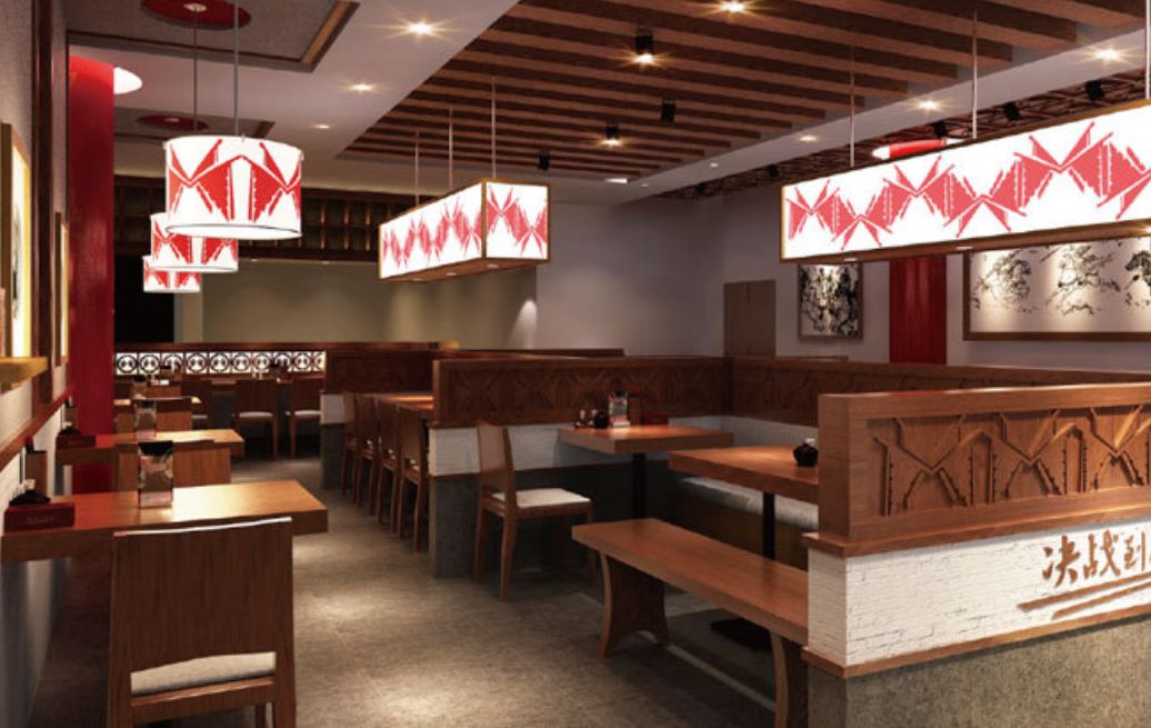 将军拉面,面将军面馆加盟