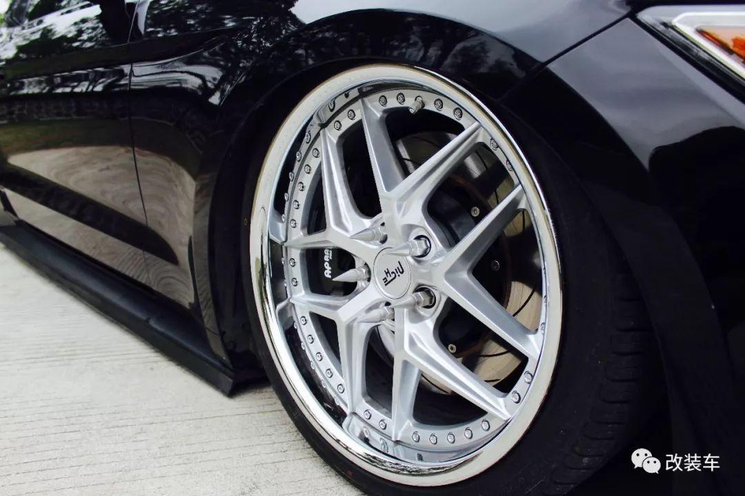 美系肌肉车车友,福特mustang2020款2.3lecoboost试驾