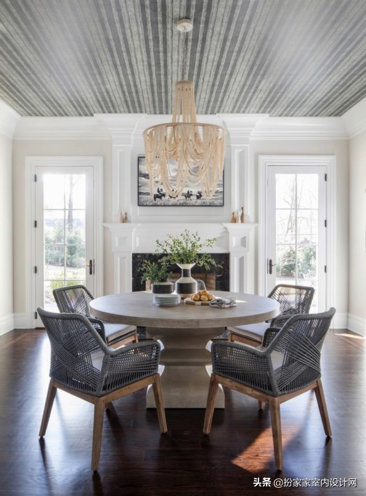 折叠式餐桌如何选购桌布,餐桌怎么选8个选购要点避免踩坑