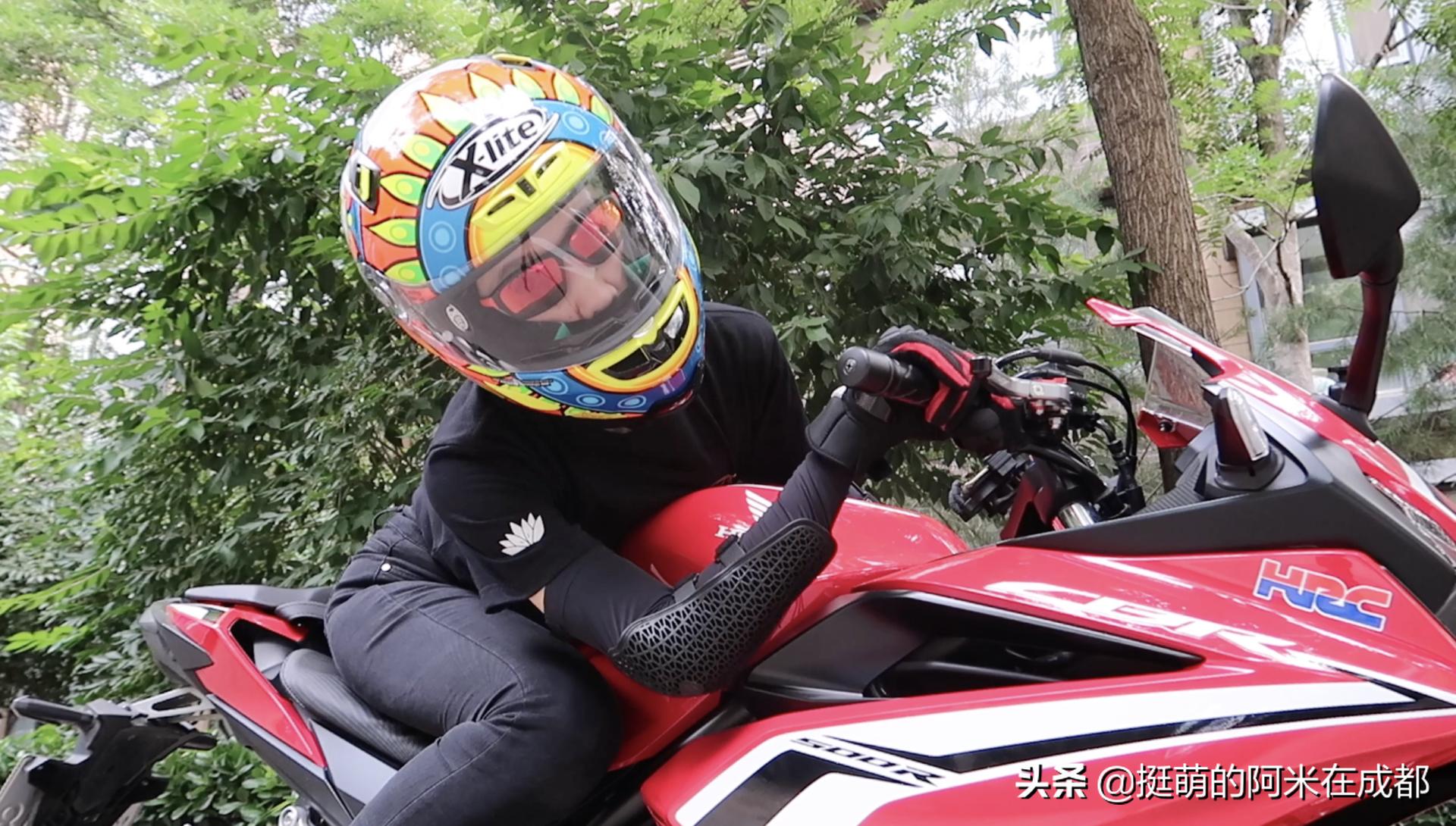 辣鸡摩托测评,辣鸡中的战斗机