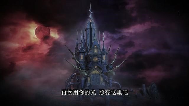 叶罗丽白光莹离开宫殿后在干嘛,叶罗丽中罗丽的家