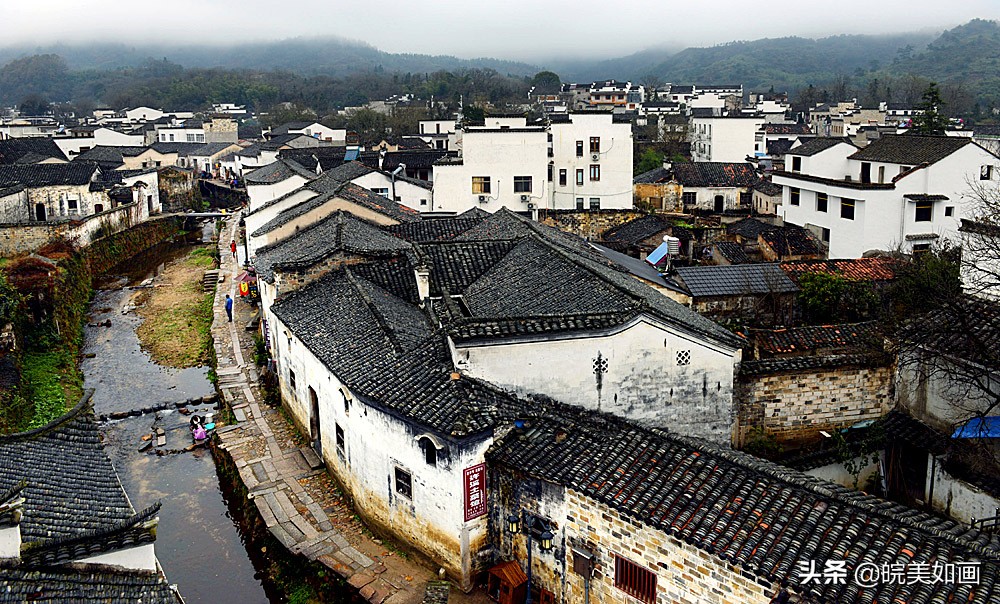 安徽自驾七日游最佳路线,武汉至安徽自驾旅游路线
