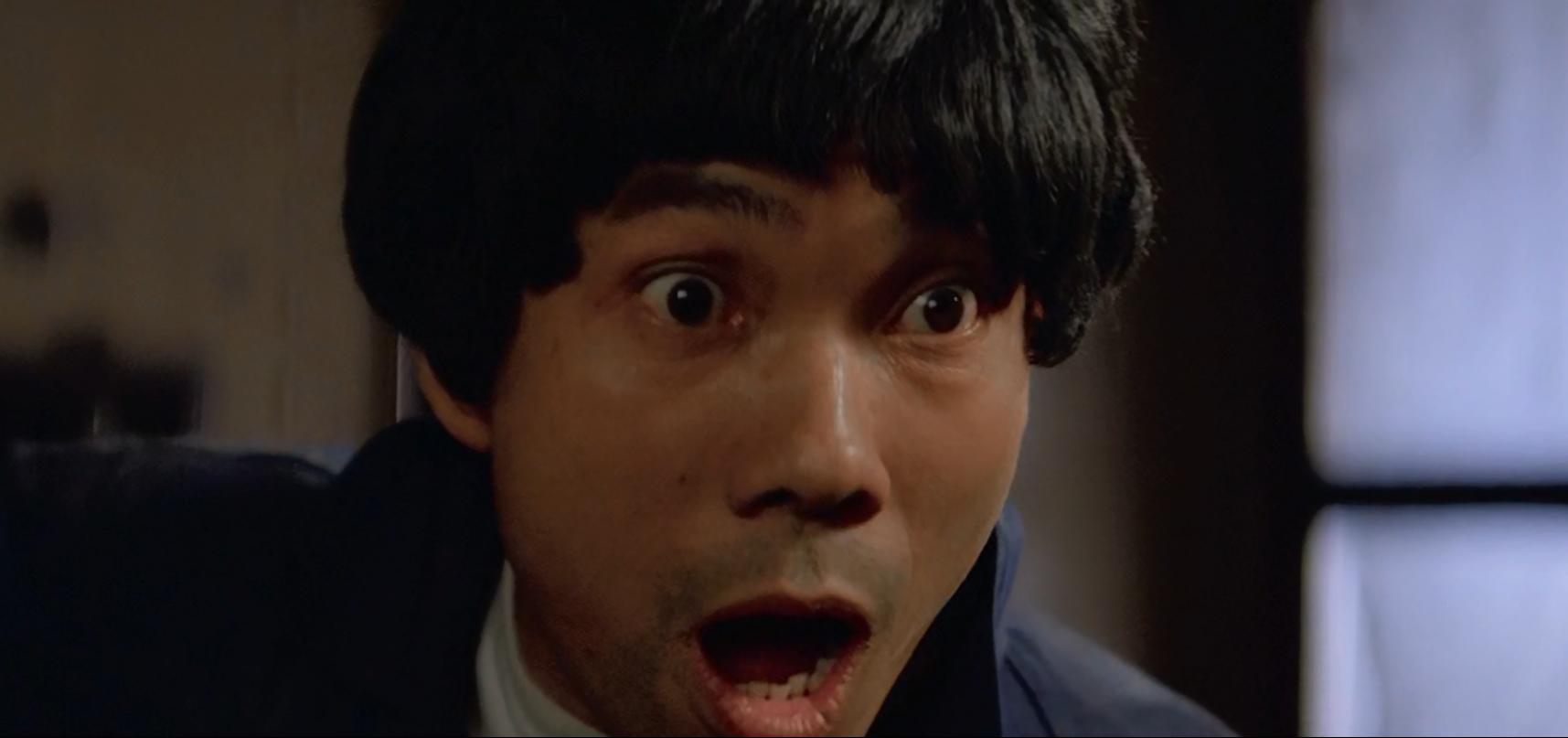 一部早期元彪拍的电影,70年代香港电影元彪