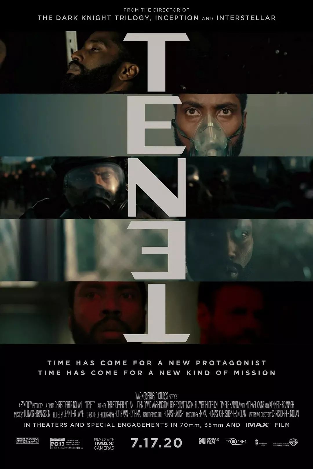 9月新片汇总重磅推荐这十部,20部新片你最期待哪一部