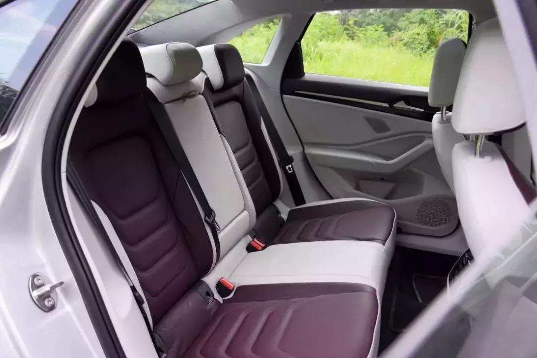 无招胜有招！没有短板的全能选手体验全新速腾280TSI