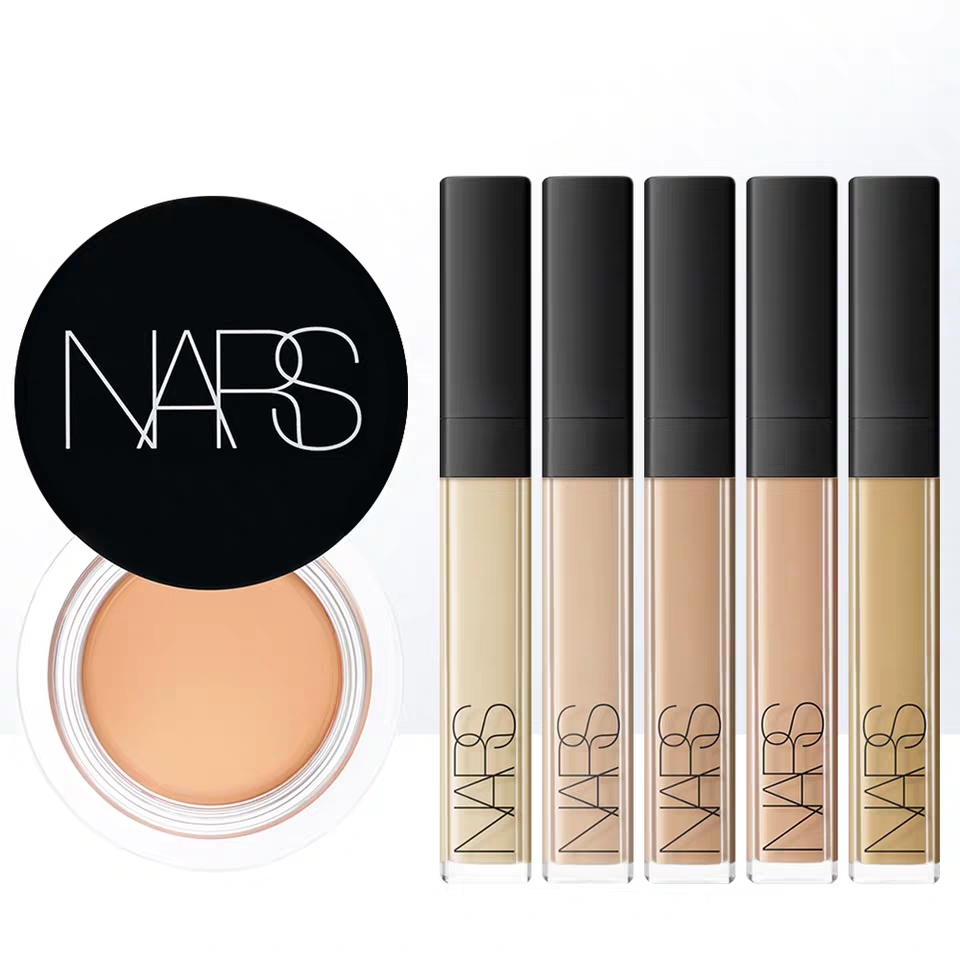 粉底液遮瑕持久平价,平价又好用遮瑕霜