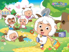 喜羊羊与灰太狼所有作品豆瓣评分,喜羊羊与灰太狼手工作品