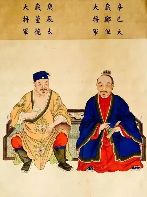 六十太岁神介绍,六十甲子太岁神都是真实存在的吗