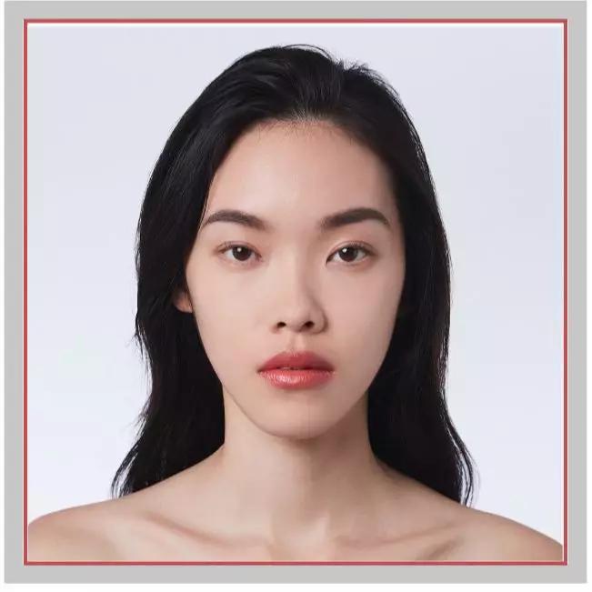 倪妮波比布朗口红,倪妮ysl同款口红