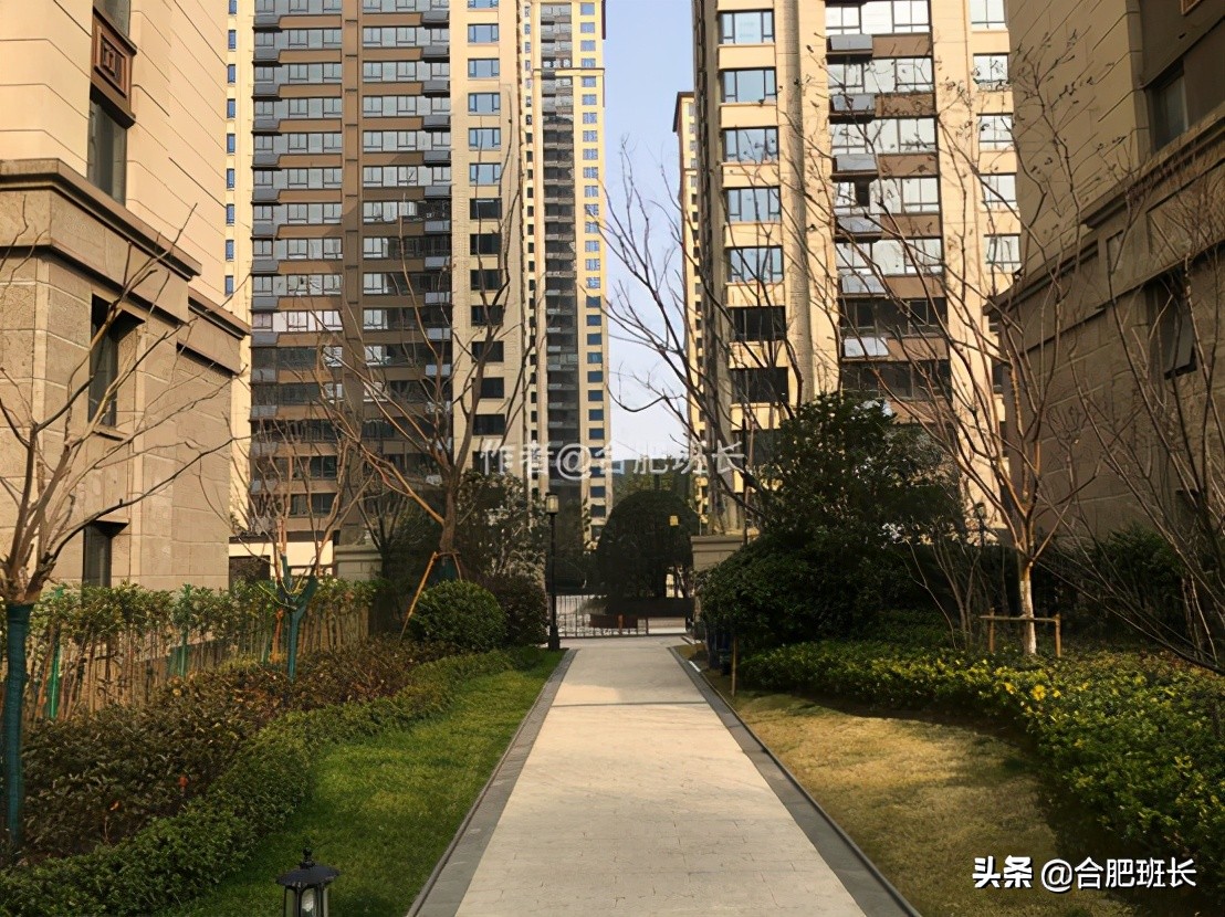 合肥滨湖高速时代公馆交付实景图,合肥高速时代公馆实探