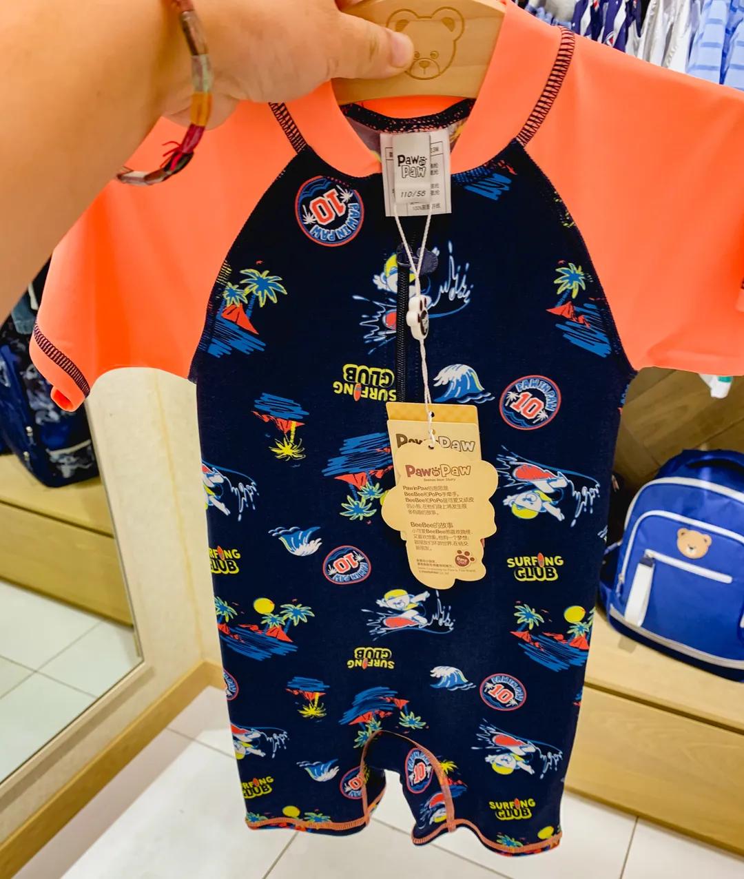 夏日泳衣推荐高级感,儿童专业泳衣品牌排行榜前十名