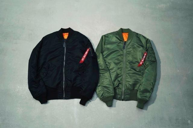 MA-1绝对不是一件简单的夹克