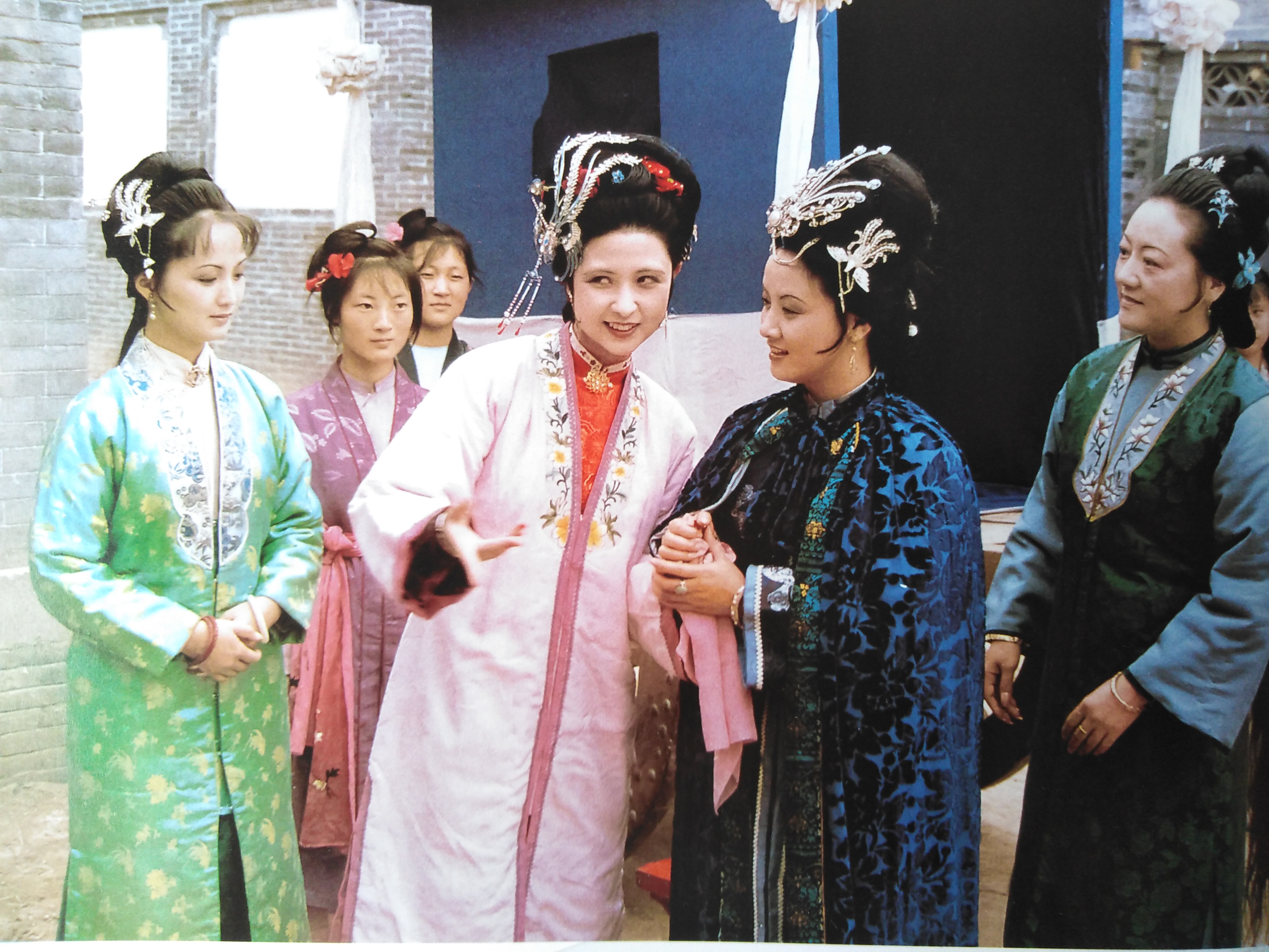 贾珍的三大丑事,王熙凤贾珍吵架