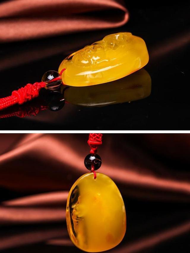 鉴别蜜蜡的真假的最简单方法特点,文玩蜜蜡真假怎么分别