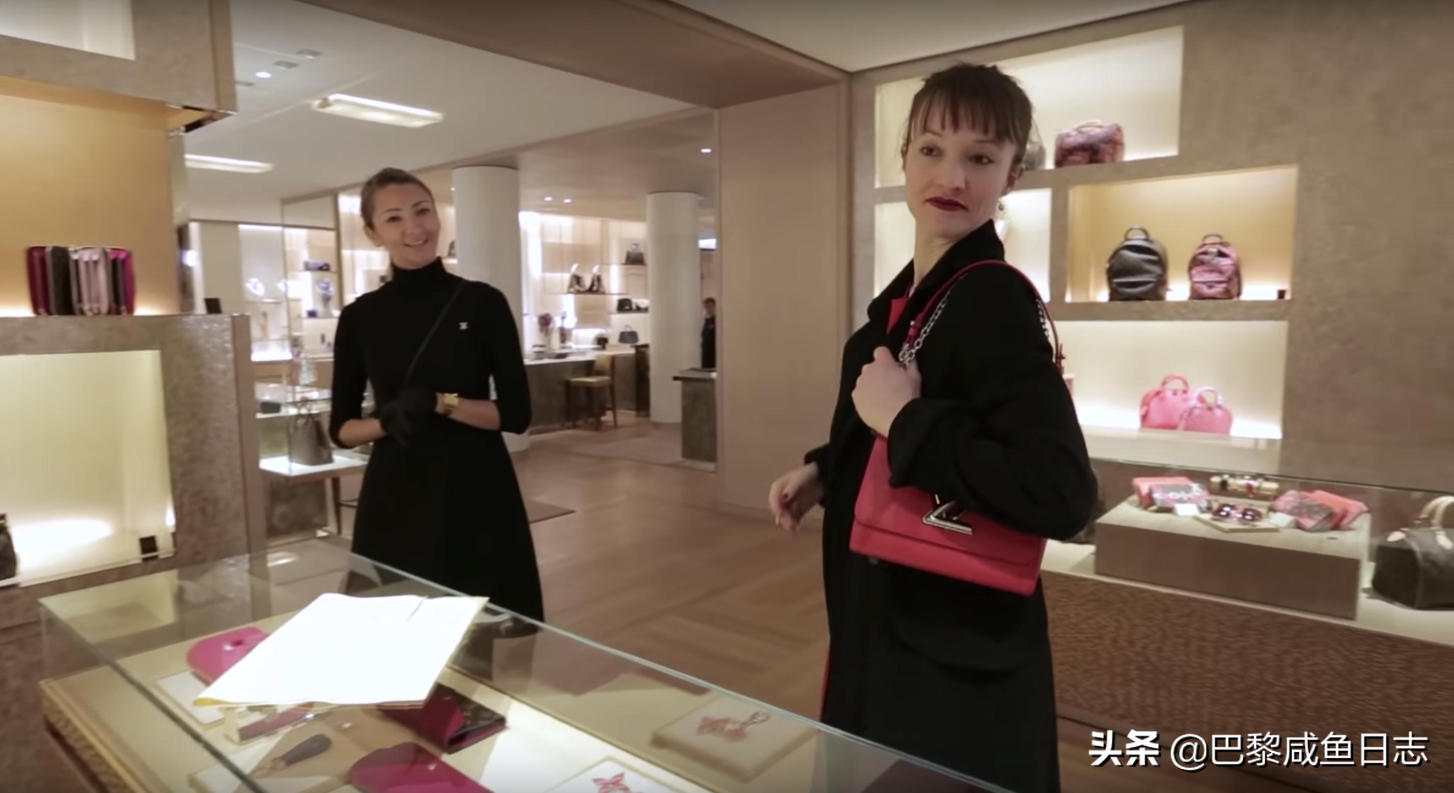 lv柜姐内部折扣买包,lv柜姐下单