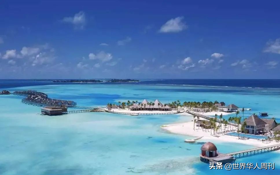 现实中的马尔代夫,真实马尔代夫旅游