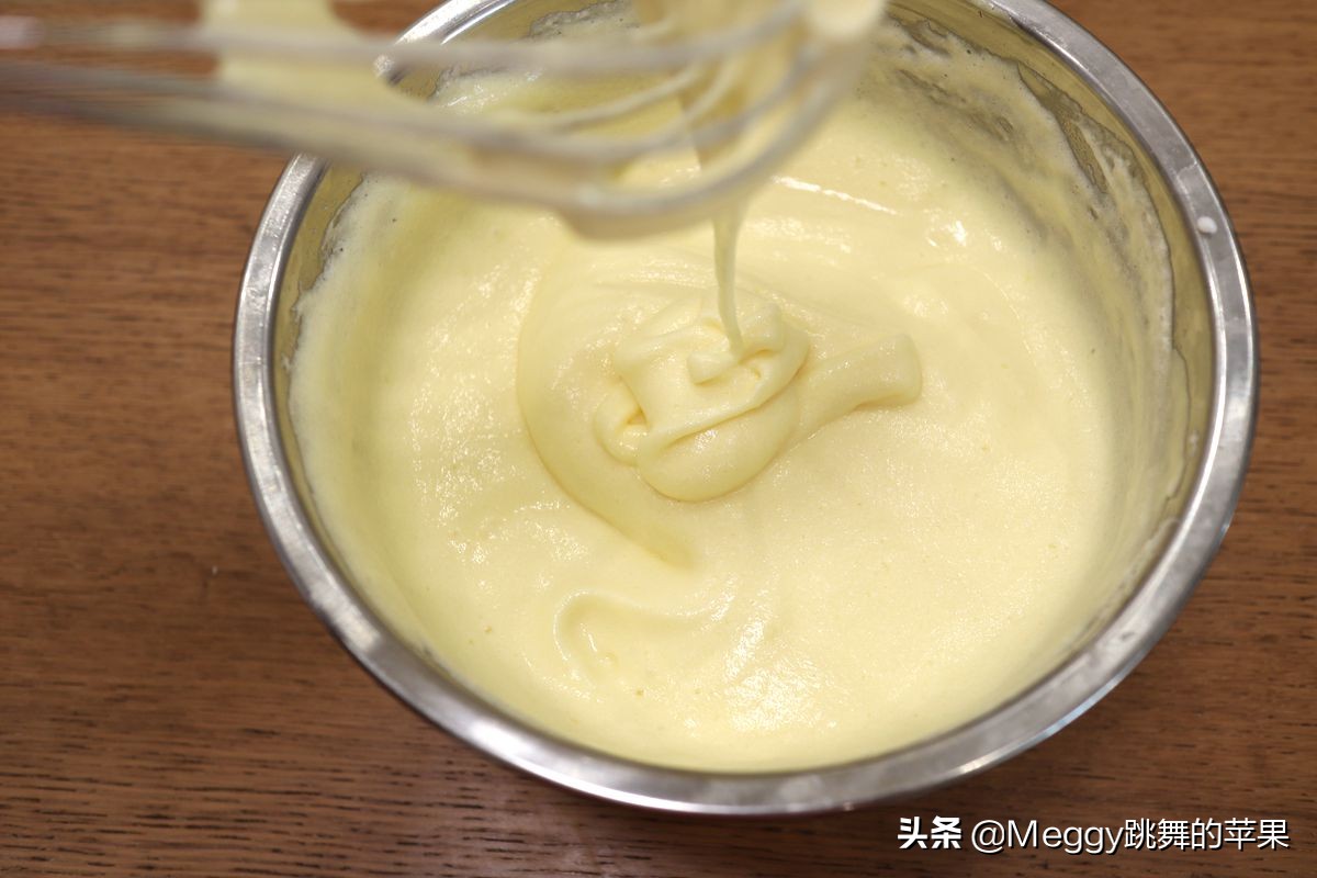 奶油树桩蛋糕教程,最简单的奶油蛋糕做法不用面粉做