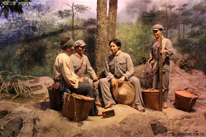 革命圣地～井冈山线路行程详细介绍-感受革命情怀～亲近山水美景