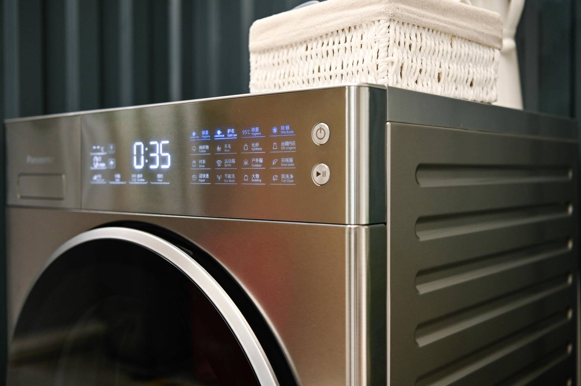 杭州松下有什么产品,探访杭州松下电器旗舰店