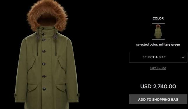 为什么加拿大鹅羽绒服这么贵,国内什么羽绒服能媲美加拿大鹅