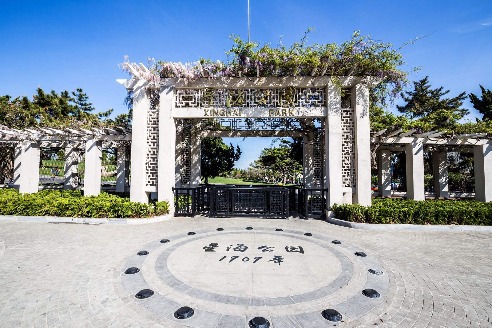 辽宁大连推荐旅游景点,辽宁大连旅游必去景点