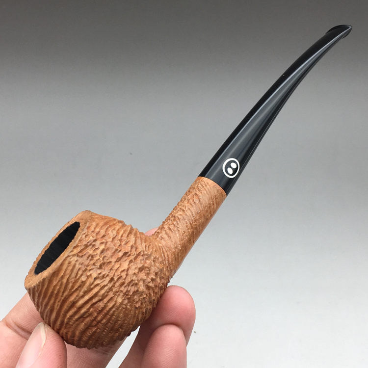 小猪说烟斗110:小贴士-关于抽烟斗不入肺,空烟