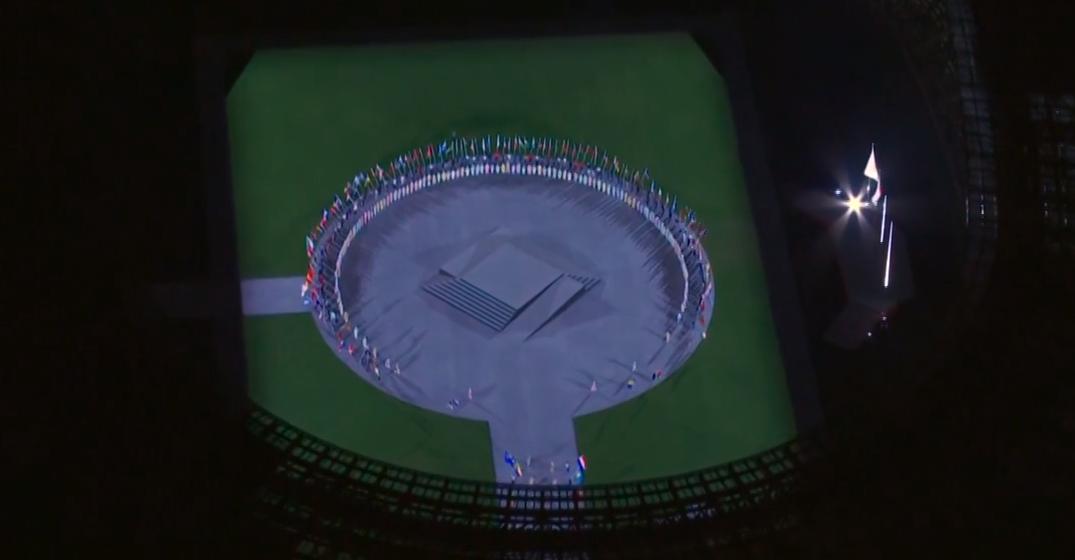 看日本东京奥运会开幕式,日本人看待东京奥运会闭幕式