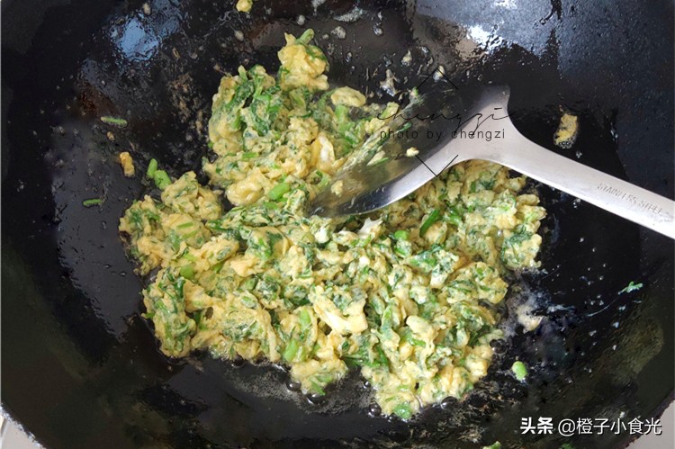 番茄炒蛋美味又下饭,我最喜欢的一道美食番茄炒蛋
