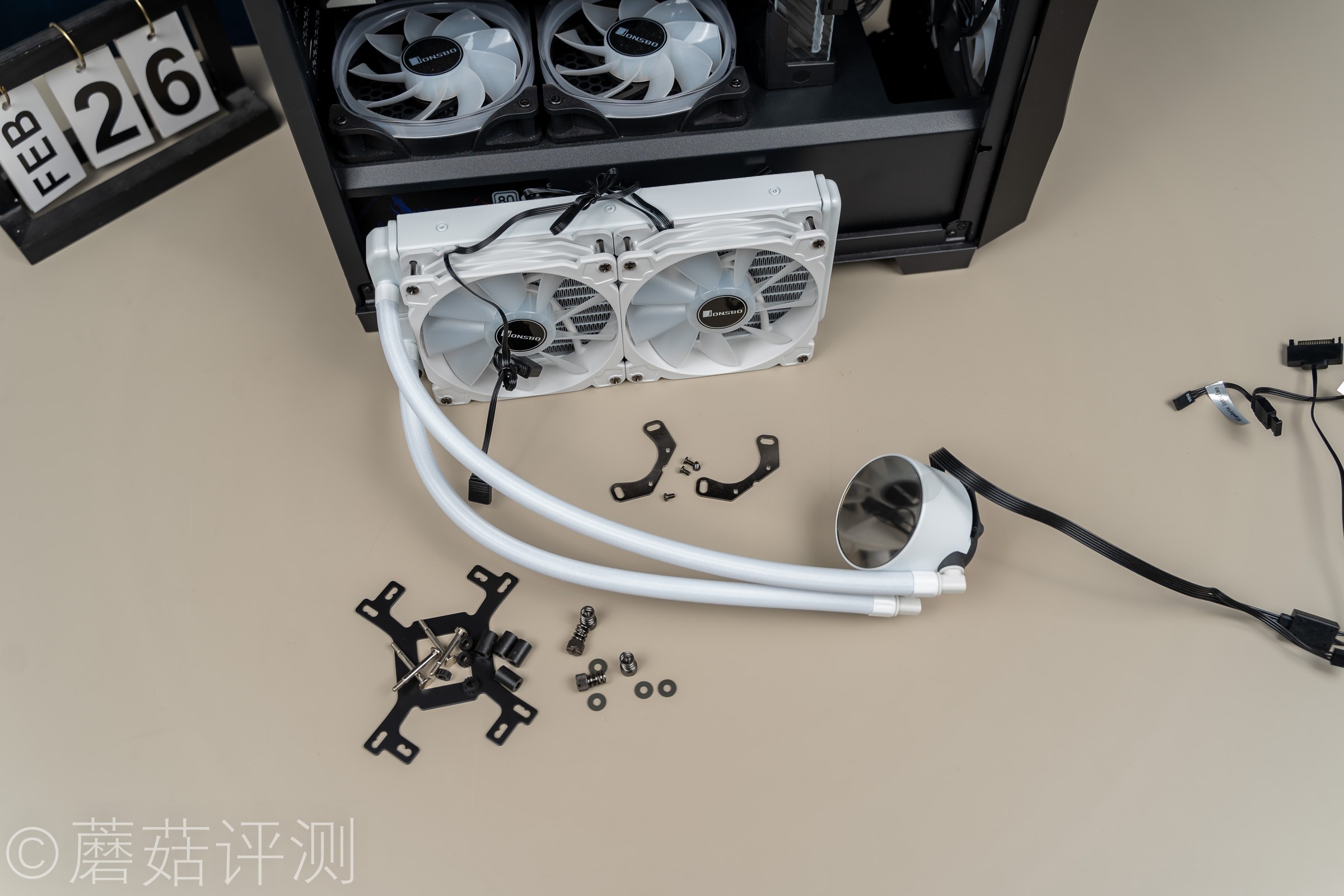 乔思伯光影240水冷会不会漏水,乔思伯240光影相当于什么风冷