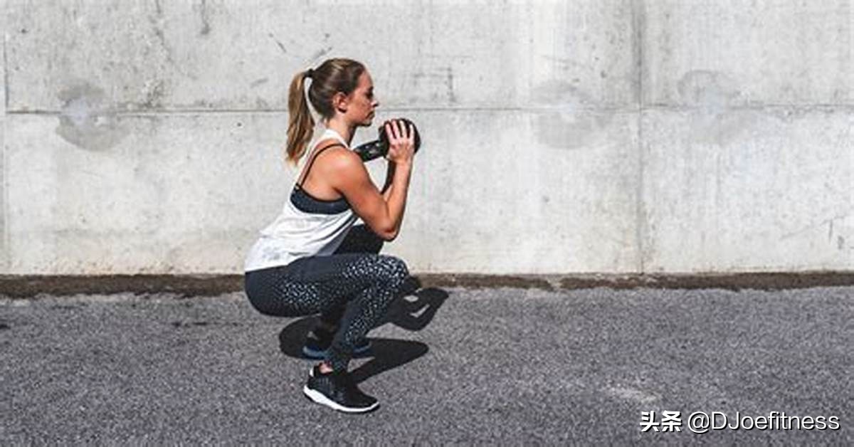 爱美的女孩子，要不要练深蹲？深蹲对你身体影响原来这么大