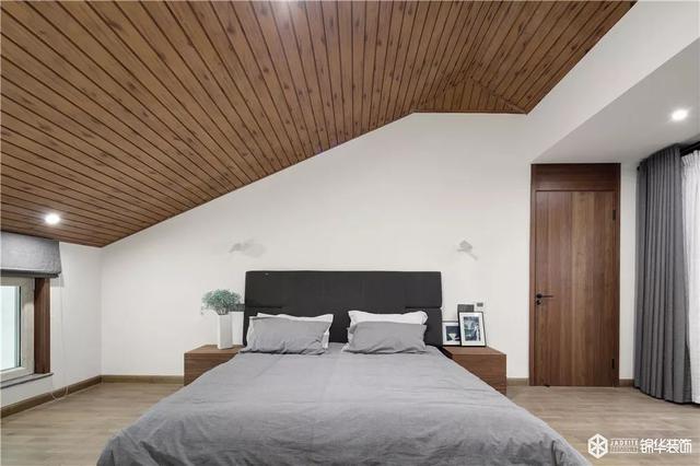 【锦华装饰装修实景案例】听说，极简风和单身音乐人更配哦！