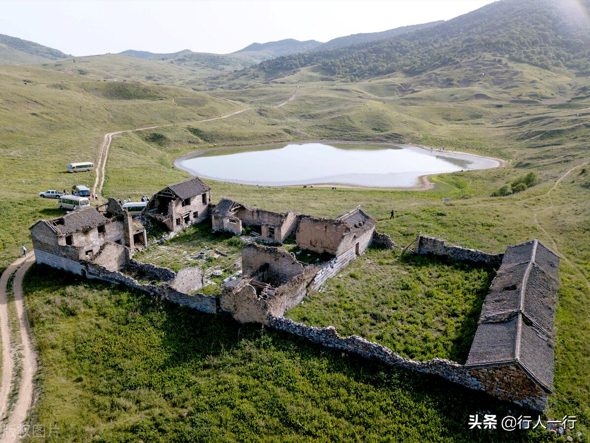 华北最大的亚高山草甸圣王坪,华北最大的亚高山草甸