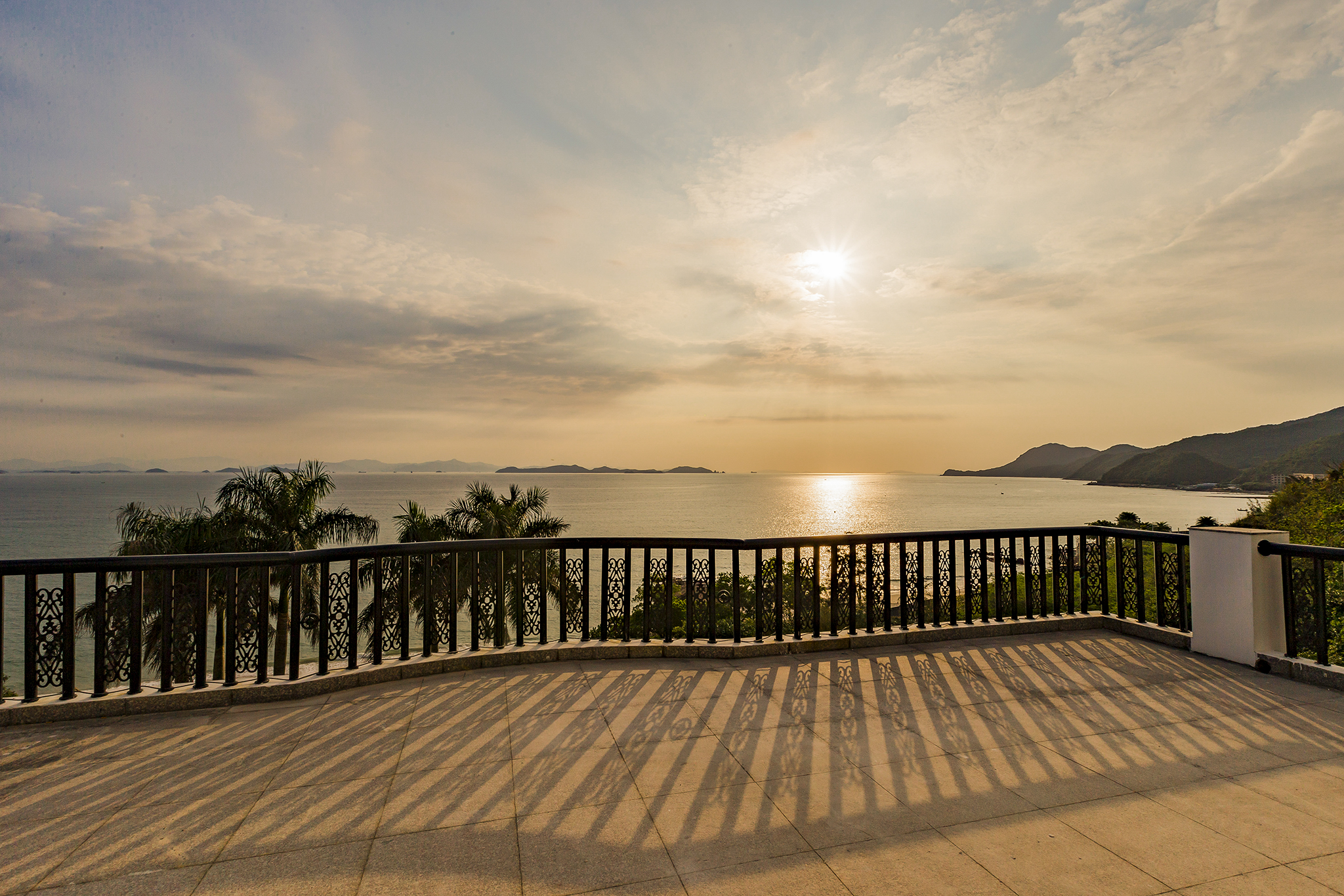 迷你版马代，包场看日落，来这里团建不会失望