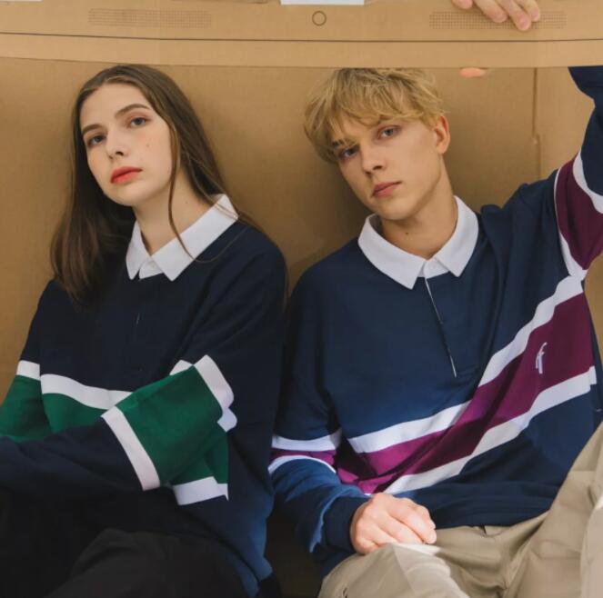 常春藤polo衫高中生男,常春藤学院风polo衫